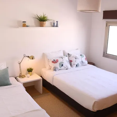 Apartament New! Top Floor With Stunning Sea View Nazaré