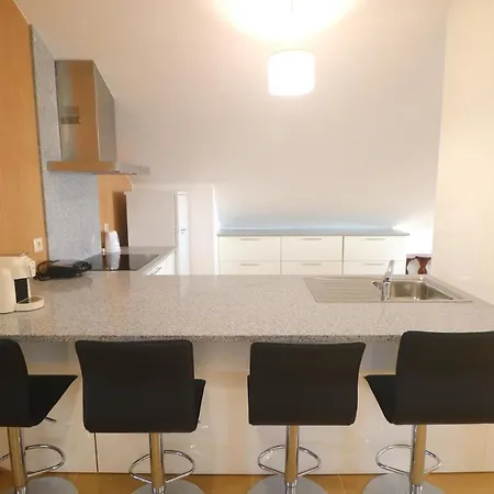 New! Top Floor With Stunning Sea View * Nazare