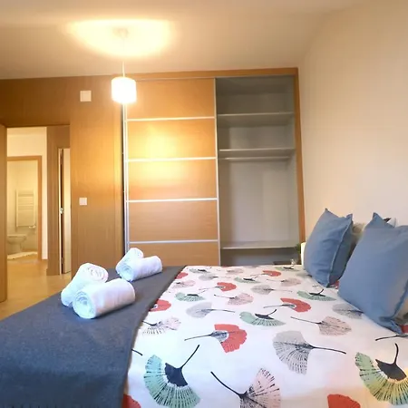 New! Top Floor With Stunning Sea View * Nazare